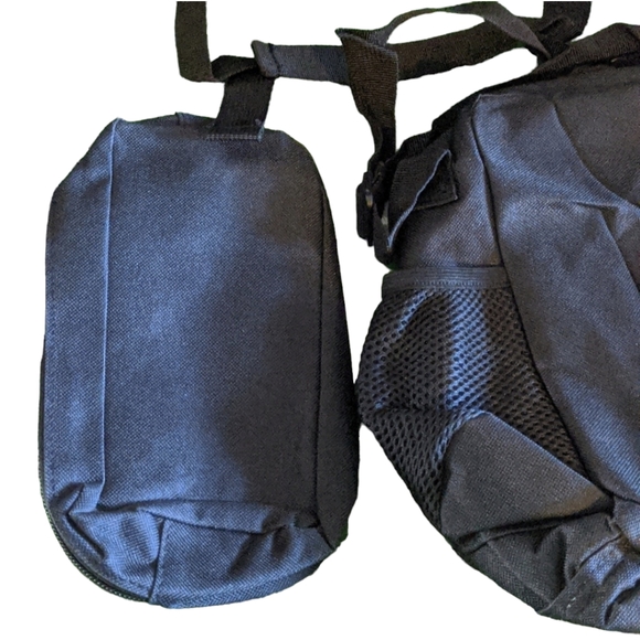 Stranger Things School Backpack 3 Piece Set New Open Package. - Picture 7 of 10